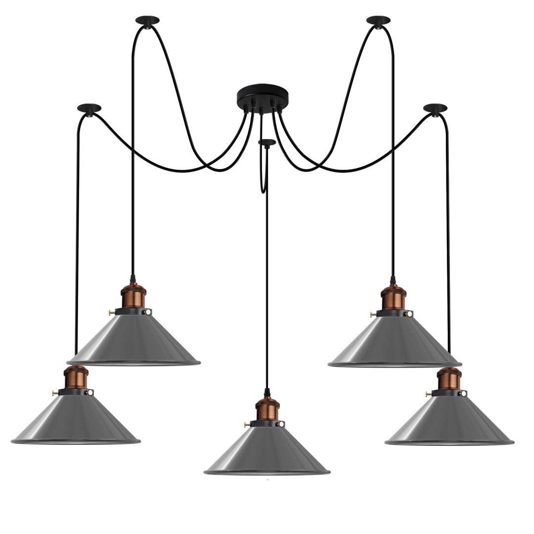 Alphy 5 - Light Kitchen Island Pendant