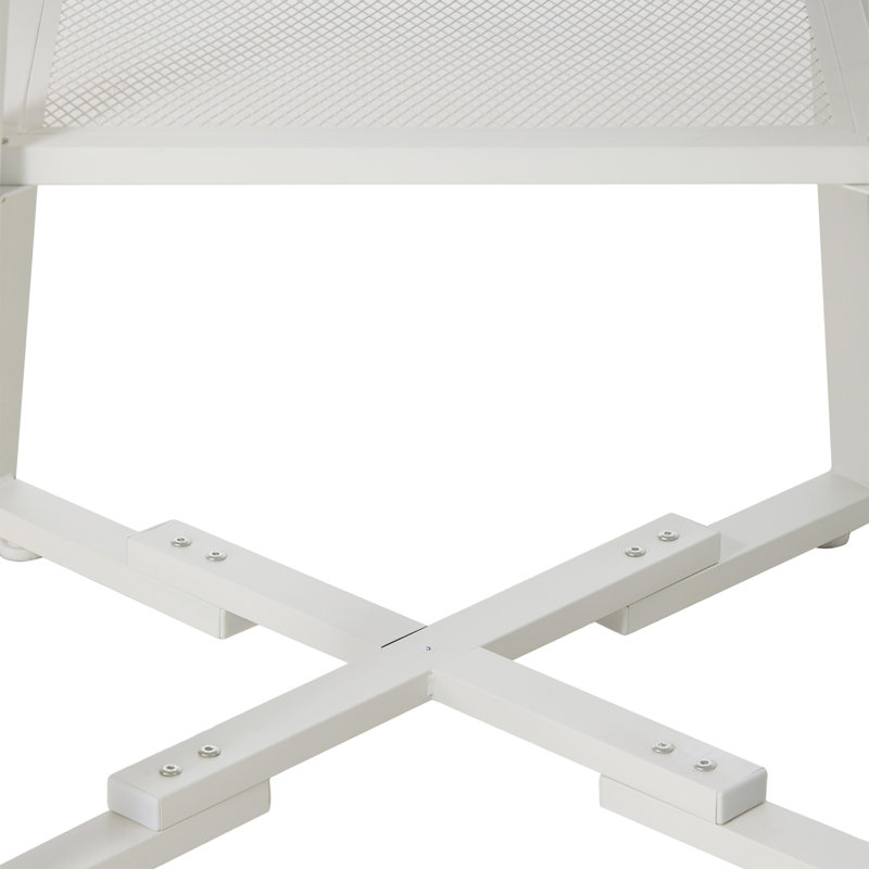 4 - Person Dining Set, White