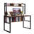 Iron Writing Desk-642237806