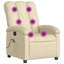 Fauteuil de massage inclinable 100% polyester-924216374