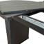 Table de salle à manger extensible 4 à 8 personnes-115026179