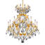 Renaissance 16 - Light Glass Chandelier-27871174-5032121