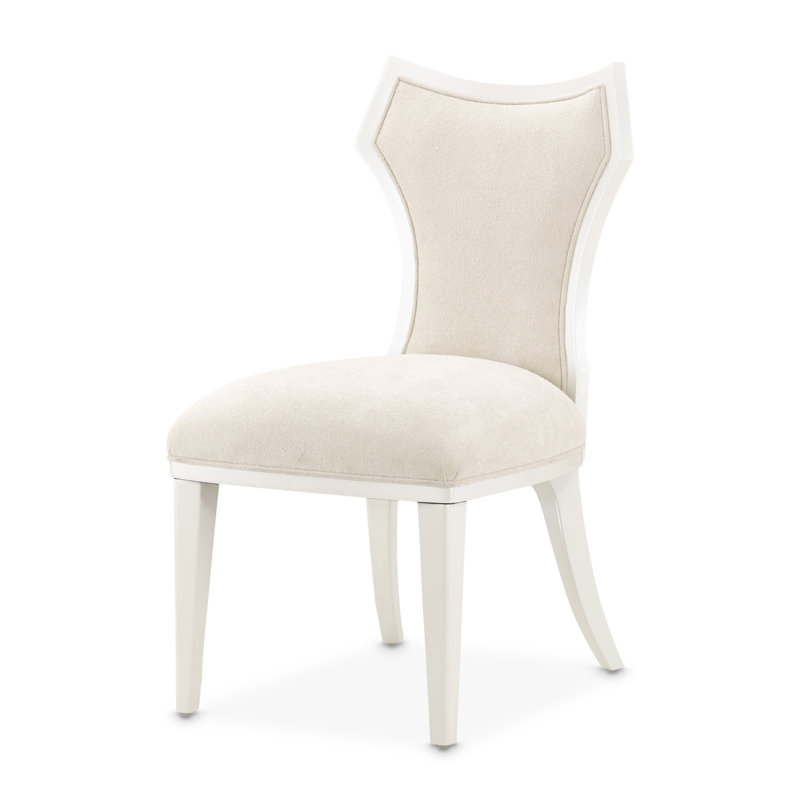 La Marisia Vanity Chair - Tranquil/Creamy Pearl