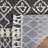 Hamilton Performance Geometric Rug-1802825618