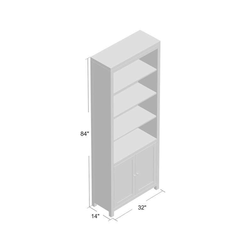 South Park Bunching Bookcase