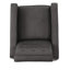 Fauteuil club inclinable manuel de 28 po de largeur Fifine-50512719