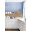 Faux Wood Peel and Stick Wall Tiles-100709866