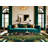 Washable Mormon Tea Plant Southwestern Area Rug-1491577309