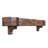 Villa Fireplace Mantel-1128988200