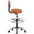 Miyana Comfy Adjustable Drafting Stool with Footrest, Adjustable Height-90620504