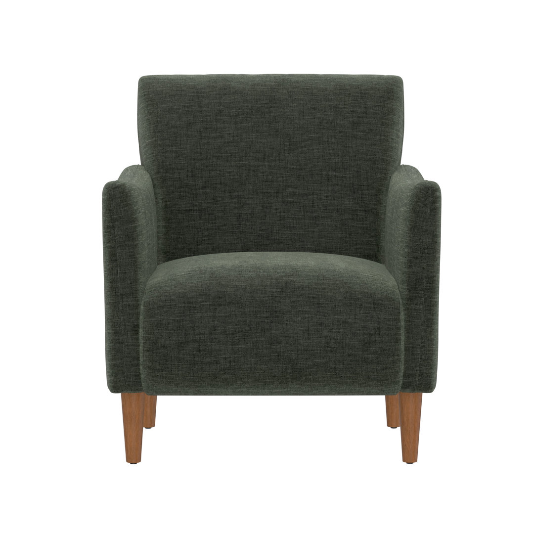 Armaghan 28.3'' Wide Armchair AllModern Fabric OR Leather 