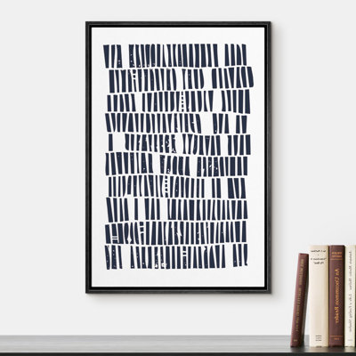 " Dark Rectangle Array "