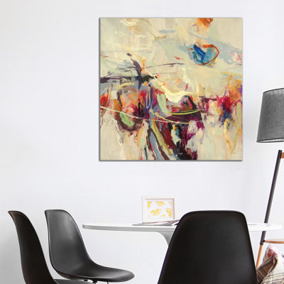 Positive Energy II by Randy Hibberd - Painting