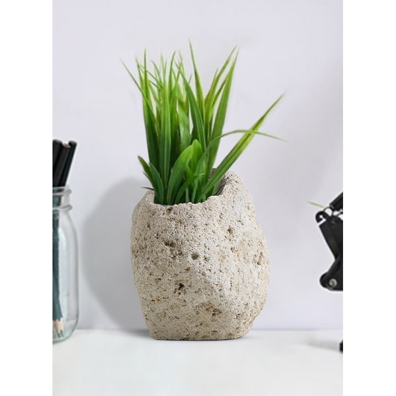Vase de table en grès Grana