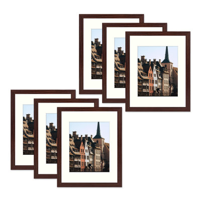 Dreketi Picture Frame Set Gallery Wall with Plexiglass