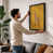 Unframed