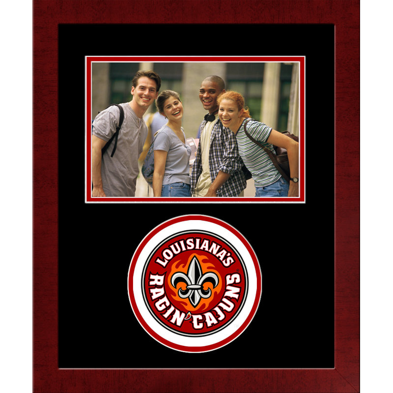 Cadre photo cajuns louisiana-lafayette ragin NCAA