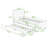 Twin Upholstered Platform Bed with Twin Trundle-1289046883