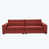 Tissu rouge est en rupture de stock