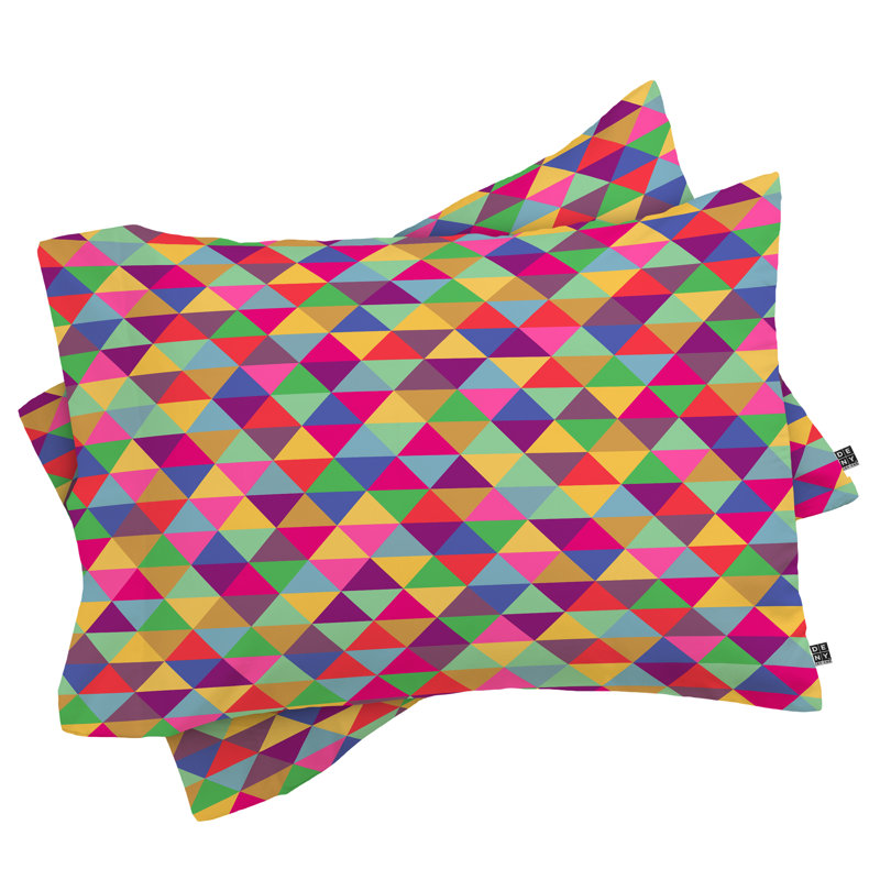 Bianca Green Geometric, Standard