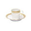 Plumes Porcelain Espresso Cup-50891016-50896846