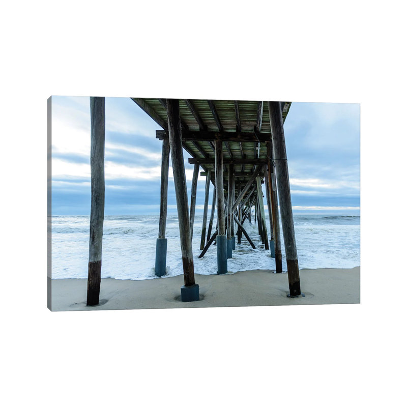 Under by David Gardiner - Wrapped Canvas Gallery-Wrapped Canvas Giclée, Wrapped Canvas, 66.04 cm H x 45.72 cm W x 3.175 cm D