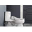 Kohler Novita Round-front Cleansing Toilet Seat White