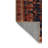 Machine Washable Turkish Brown Area Rug-1018821502