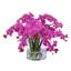 Orchid Centerpiece in Vase