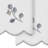  100% Turkish Cotton WILD BRANCH Scallop 2PC Embellished Hand Towel Set-1891885232-1891911491