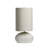 Gearline Table Lamp-Flax Linen
