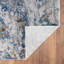 Tapis bleu / gris / brun-33729117