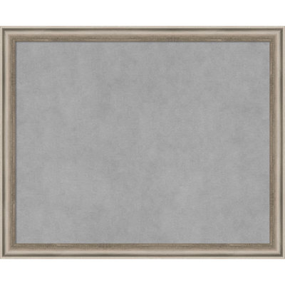 Tableau magnétique Eiten Salon Scoop Pewter