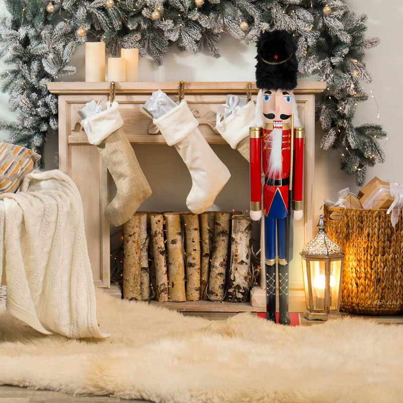 Wooden Nutcracker