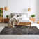 Modern Abstract Nature Area Rug