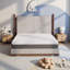 Matelas mi-ferme avec housse de refroidissement Omne Fria-311481625-333858744