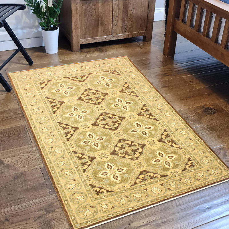 Wool Oriental Rug