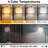 63'' LED Arched/Arc Floor Lamp With Remote Switch And Foot Switch-432904440
