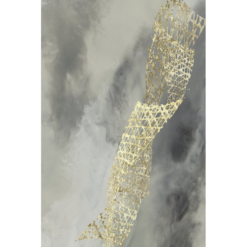 Cloud Matrix III by Jennifer Goldberger - Wrapped Canvas Art Prints, 46cm H x 30cm W
