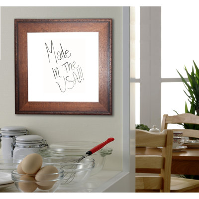 Dry Erase Board
