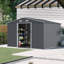 Grande remise extérieure 8 x 10 pi-121324771-121324775
