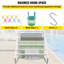 4 Freestanding Towel Rack