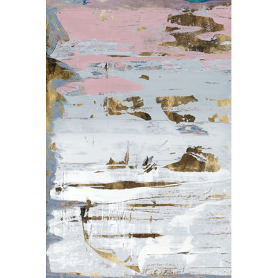 1 Piece Wrapped Canvas Wall Art