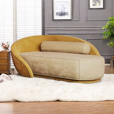 Méridiennes intérieures en flanelle Comfy