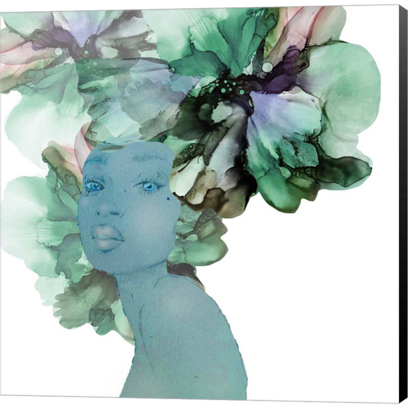 Plants & Flowers Wall Decor on Canvas