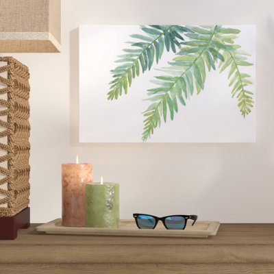" Ferns I " by Chris Paschke