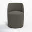 Begonia Swivel Dining Chair-31708313