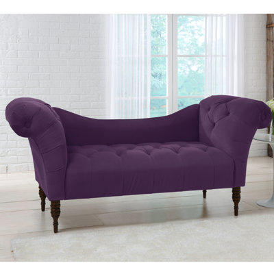 Kareem Upholstered Chaise Lounge