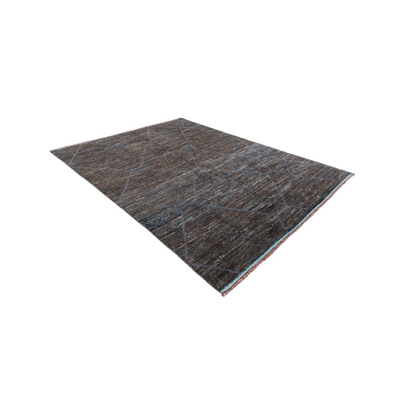 Orpheus Dark Brown Rug