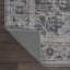 Tapis vert foncé / gris Alanya-1523858250
